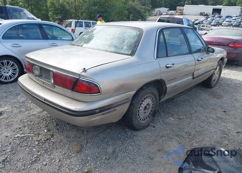 1997 Buick Lesabre Custom из США, поврежденный, VIN 1G4HP52K2VH412399